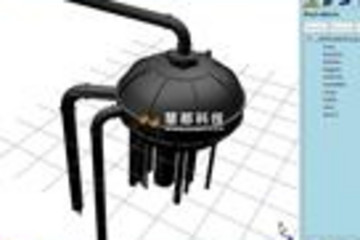 Viewer3ds预览：